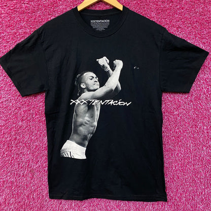XXXTentacion Rapper Memorial T-Shirt Medium