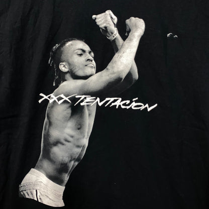 XXXTentacion Rapper Memorial T-Shirt Medium