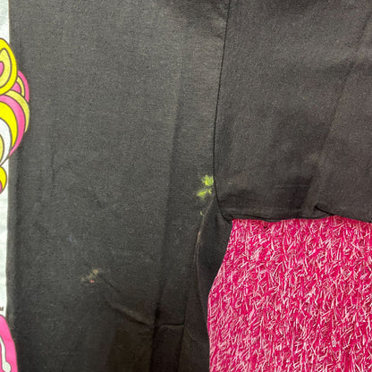 Adult Swim Rick & Morty Acid Trip T-Shirt XL