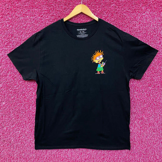 Nickelodeon Rugrats Chucky & Tommy T-Shirt XL
