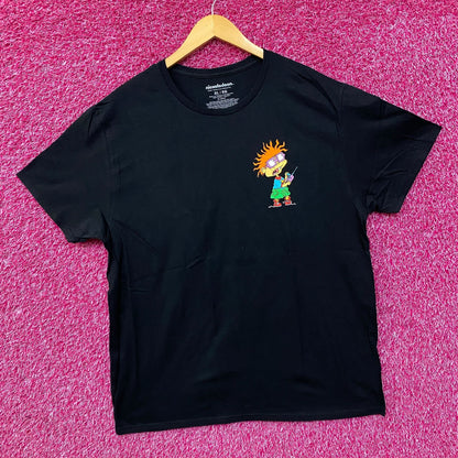 Nickelodeon Rugrats Chucky & Tommy T-Shirt XL