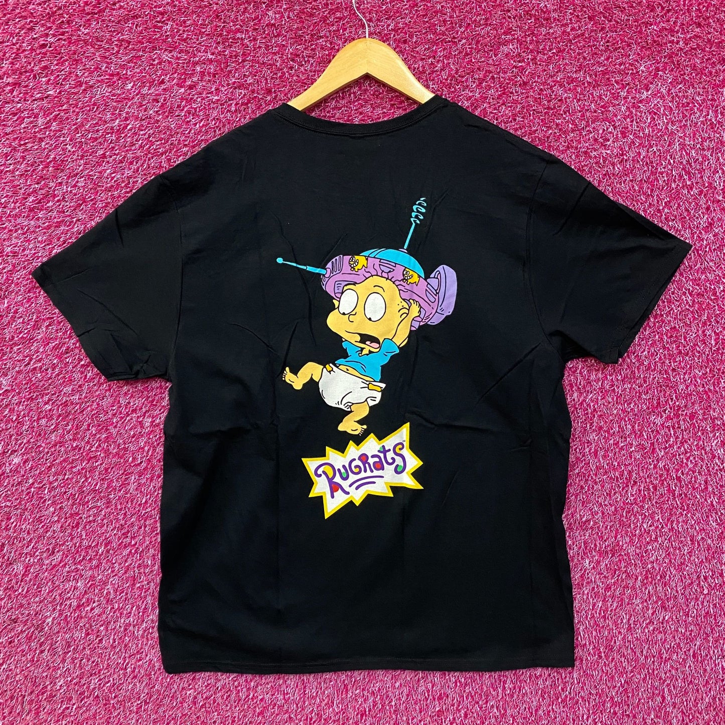 Nickelodeon Rugrats Chucky & Tommy T-Shirt XL