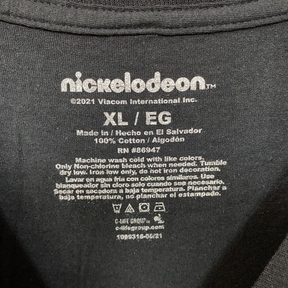 Nickelodeon Rugrats Chucky & Tommy T-Shirt XL