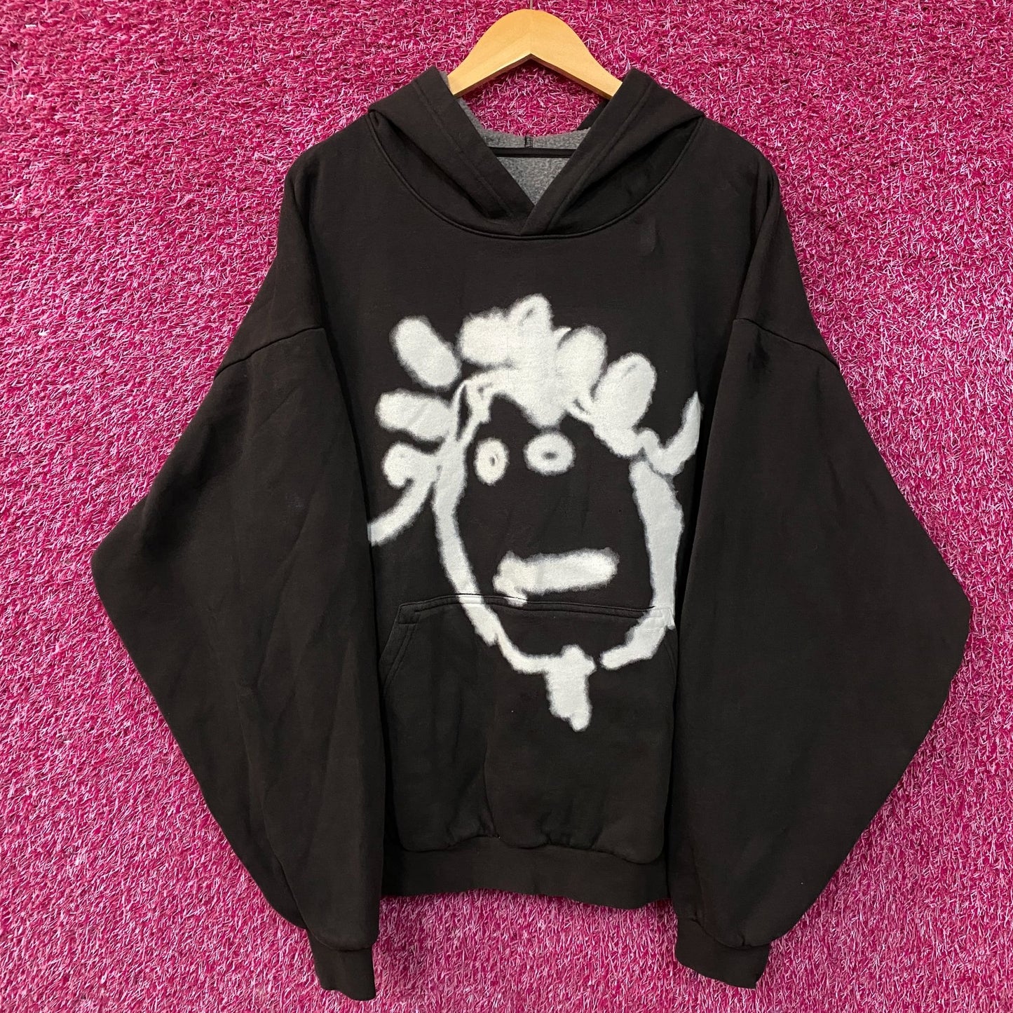 Rihanna R20 "Rhenna" Graphic Hoodie XL
