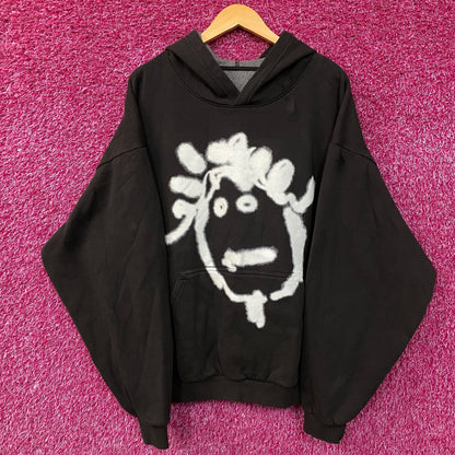 Rihanna R20 "Rhenna" Graphic Hoodie XL