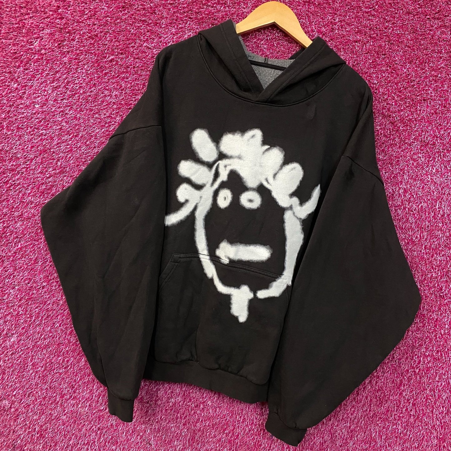 Rihanna R20 "Rhenna" Graphic Hoodie XL