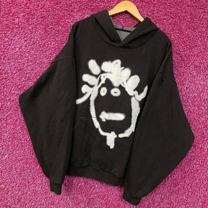 Rihanna R20 "Rhenna" Graphic Hoodie XL