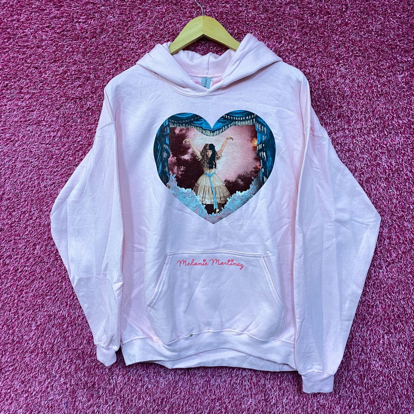 Melanie Martinez Dollhouse Hoodie size Large