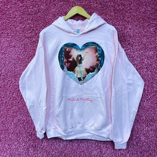 Melanie Martinez Dollhouse Hoodie size Large