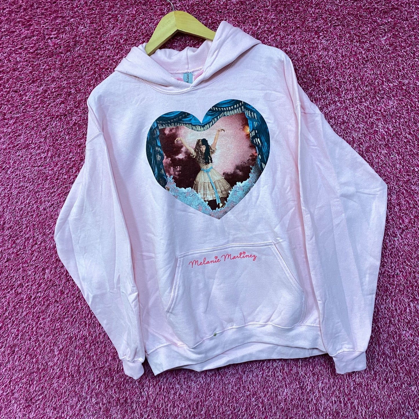 Melanie Martinez Dollhouse Hoodie size Large