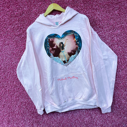 Melanie Martinez Dollhouse Hoodie size Large