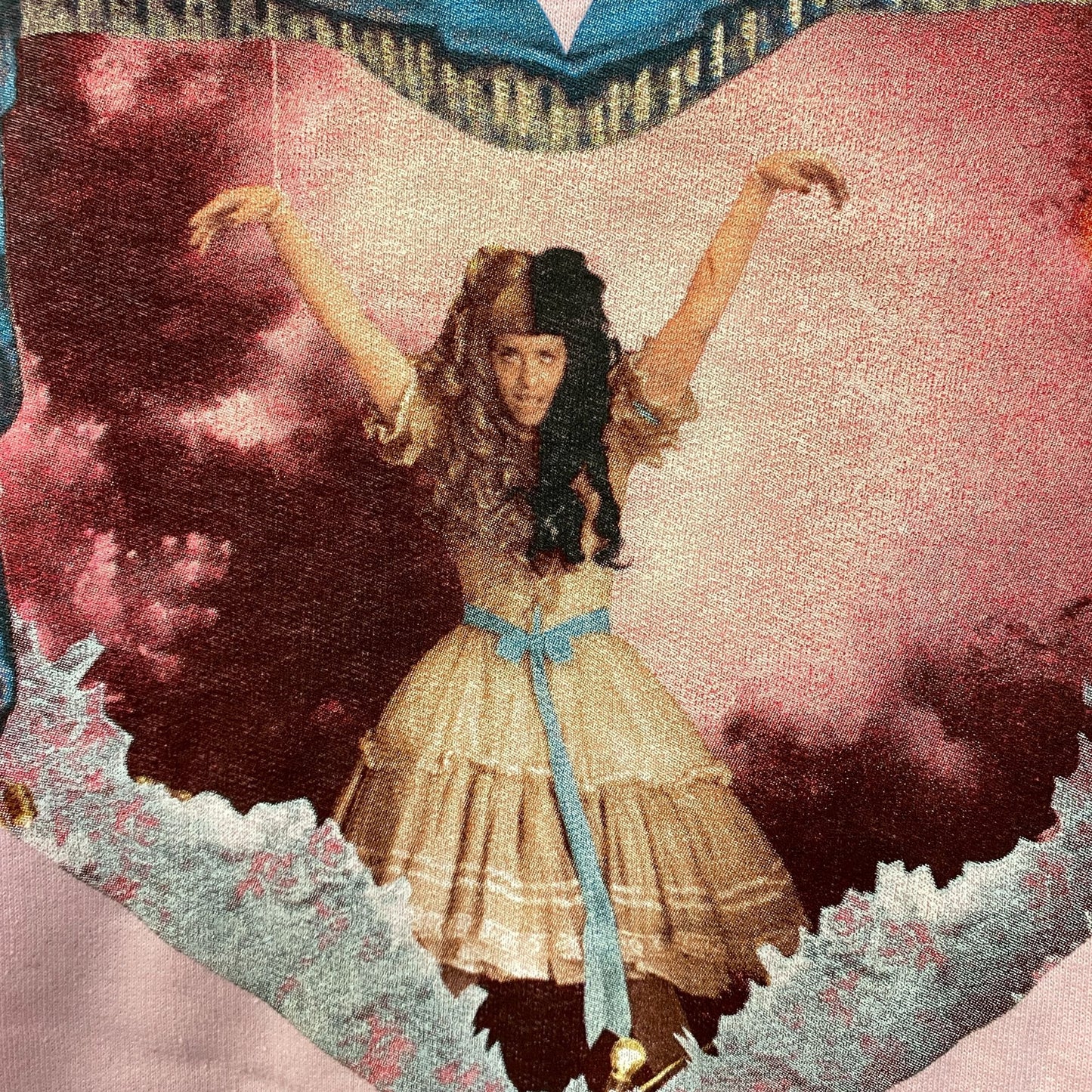 Melanie Martinez Dollhouse Hoodie size Large