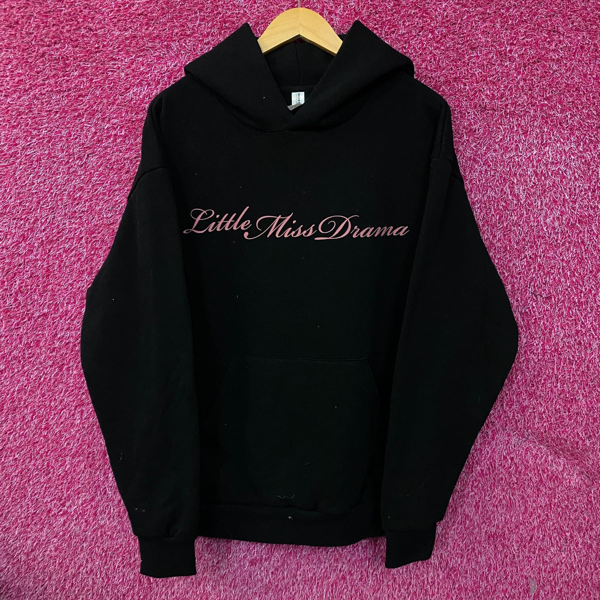 Cardi B "Little Miss Drama Tour" Hoodie size Medium