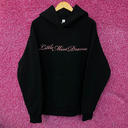 Cardi B "Little Miss Drama Tour" Hoodie size Medium