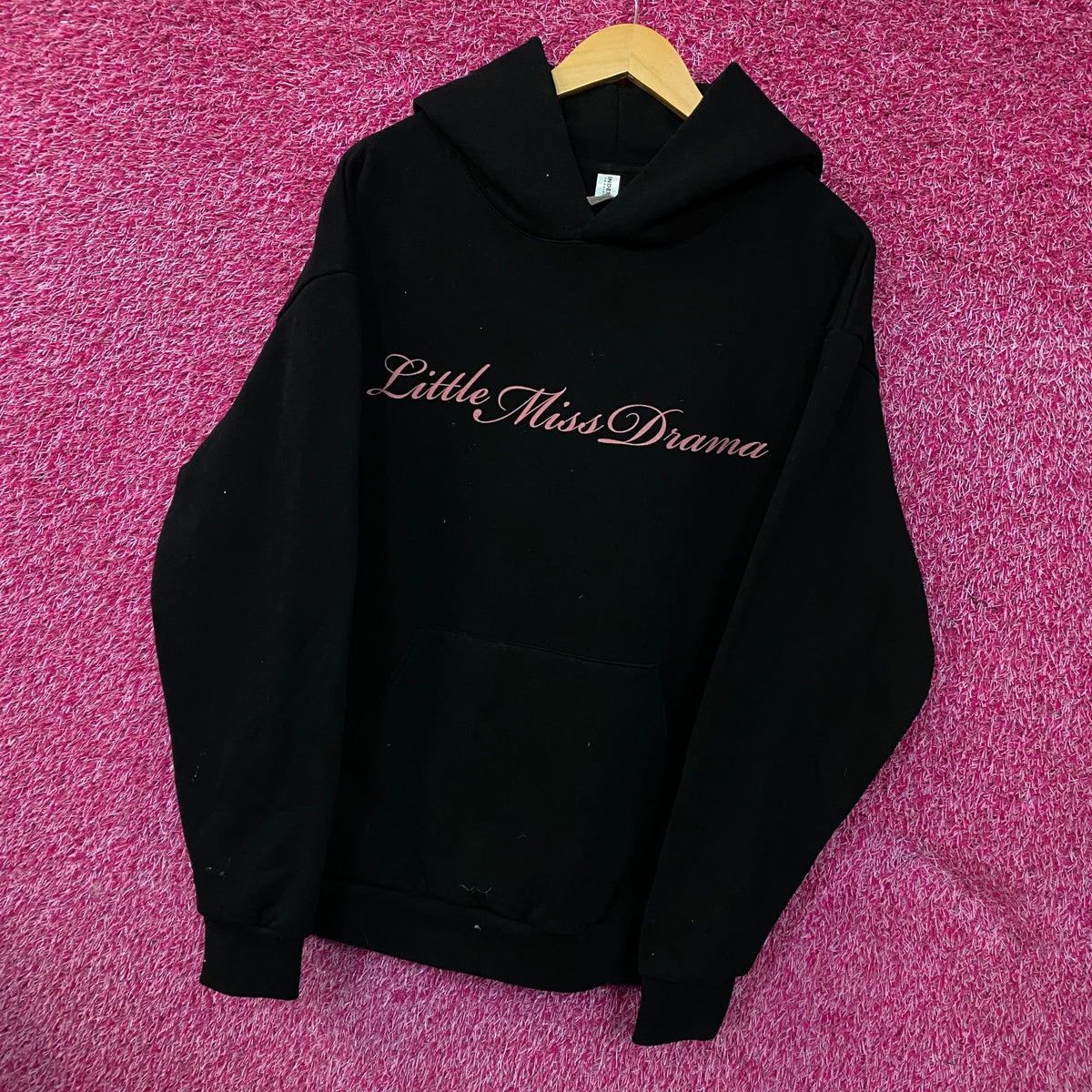 Cardi B "Little Miss Drama Tour" Hoodie size Medium