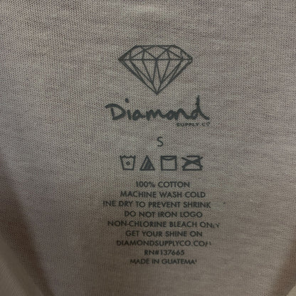 Diamond Supply Co. Special Forces Graphic T-Shirt Small