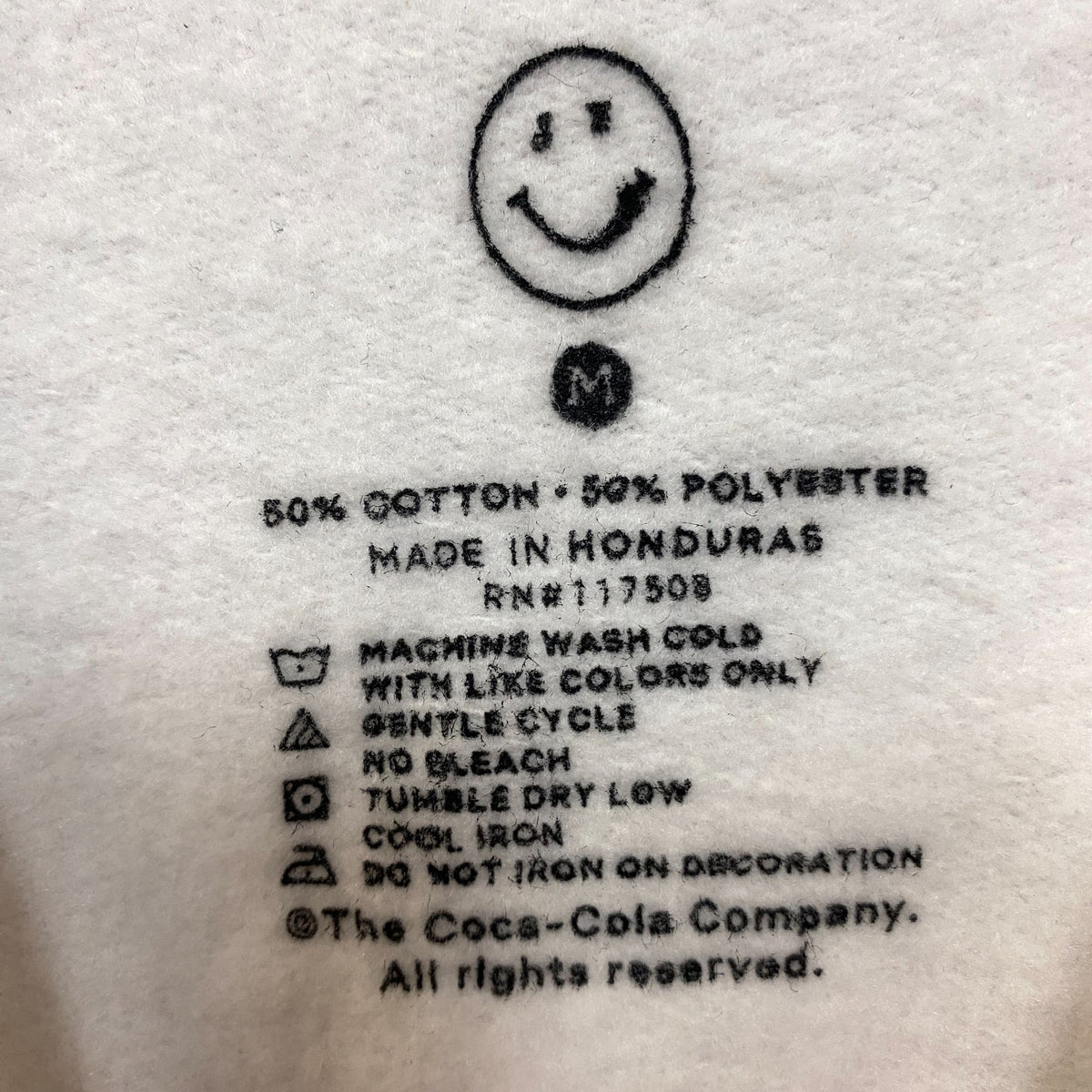Drink Diet Coke! Crewneck Sweatshirt size Medium