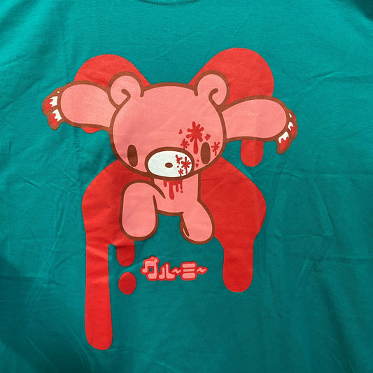 Gloomy The Naughty Grizzly Bloody X T-Shirt XL
