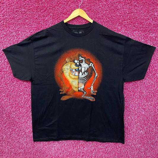 Looney Tunes Taz The Tasmanian Devil T-Shirt 2XL