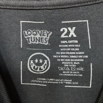 Looney Tunes Taz The Tasmanian Devil T-Shirt 2XL