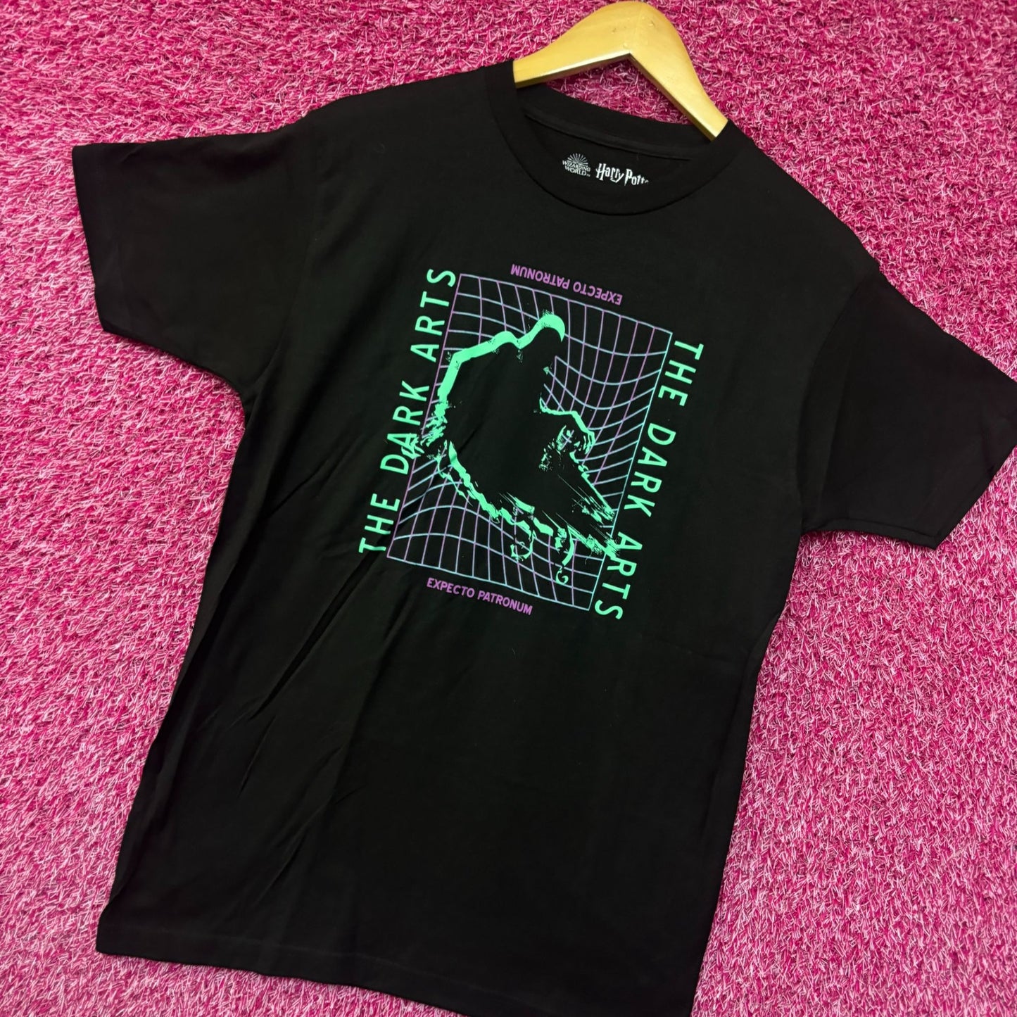 Harry Potter Expecto Patronum T-shirt size medium