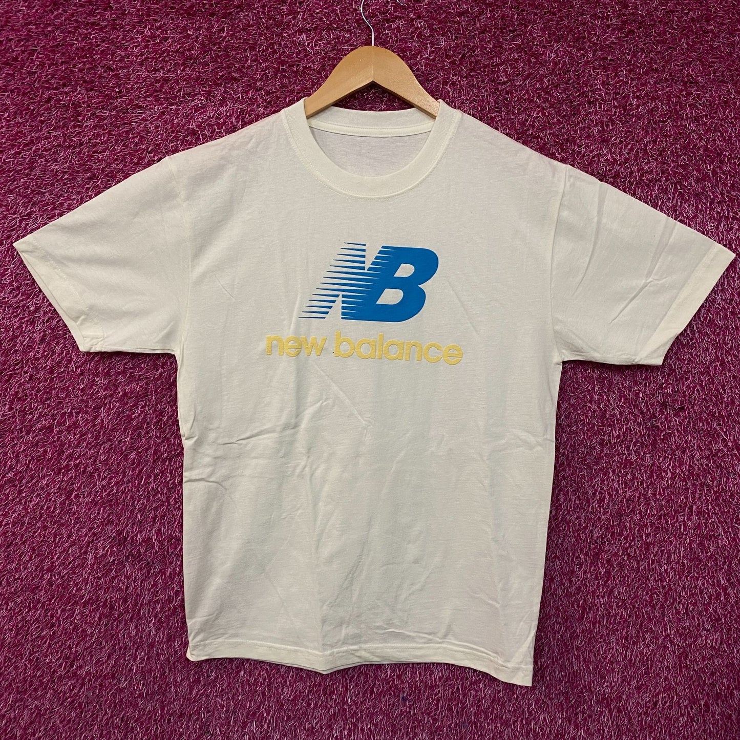 New Balance Men's MADE in USA Graphic T-Shirt Small