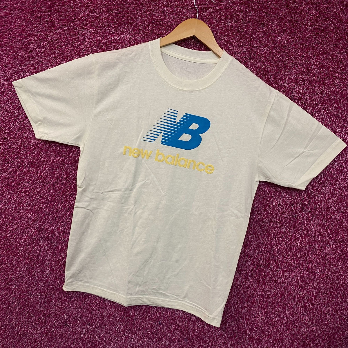 New Balance Men's MADE in USA Graphic T-Shirt Small