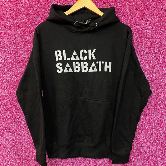 Black Sabbath Ozzy Victory Hoodie size Small
