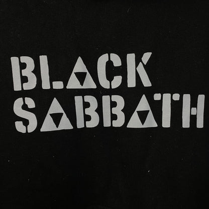 Black Sabbath Ozzy Victory Hoodie size Small