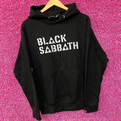 Black Sabbath Ozzy Victory Hoodie size Small