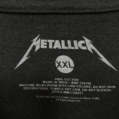 Metallica Master Of Puppets metal Rock Tshirt XXL