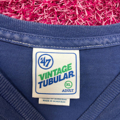 NFL giants football mineral wash Tshirt size xl