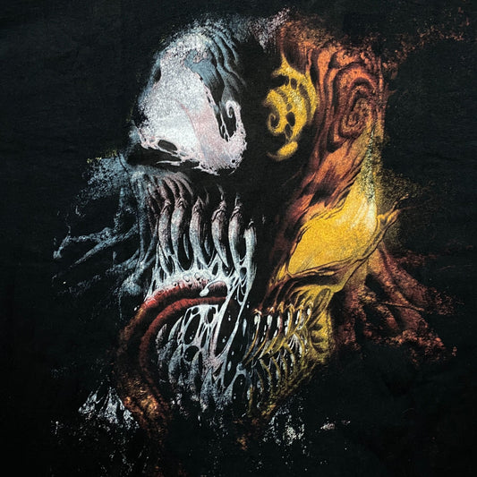 Marvel Venom vs. Carnage Battle of Symbiotes Tee XL