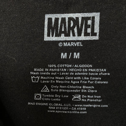 Marvel Venom Anti-Hero Symbiote We Are Venom Razor Teeth T-Shirt Medium