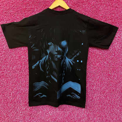 Good and Evil Double Sided Kingdom Hearts Sora Tshirt size small