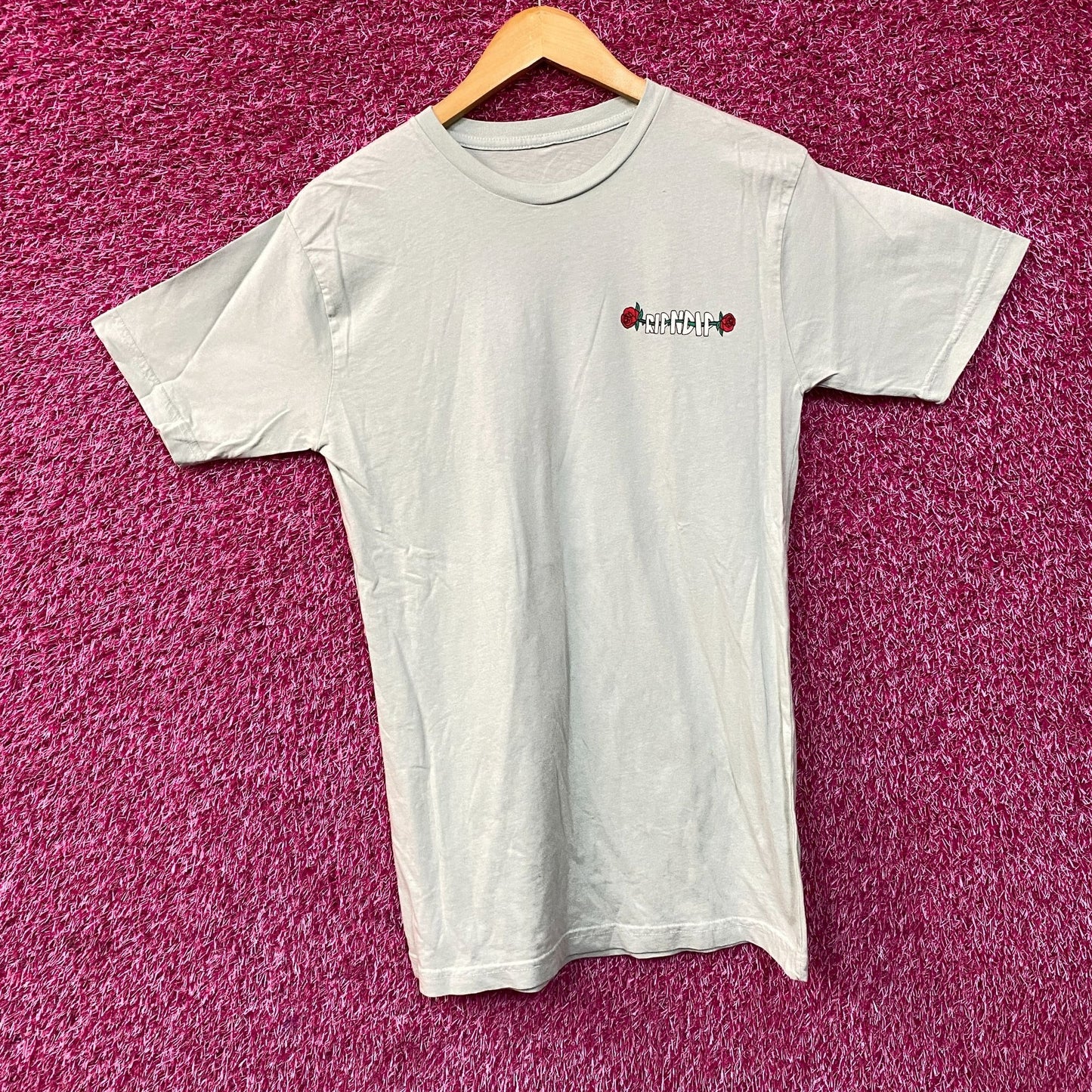 RIPNDIP Lord Nermal  Stop Being A Pussy T-Shirt Small