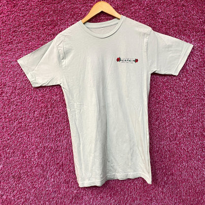 RIPNDIP Lord Nermal  Stop Being A Pussy T-Shirt Small