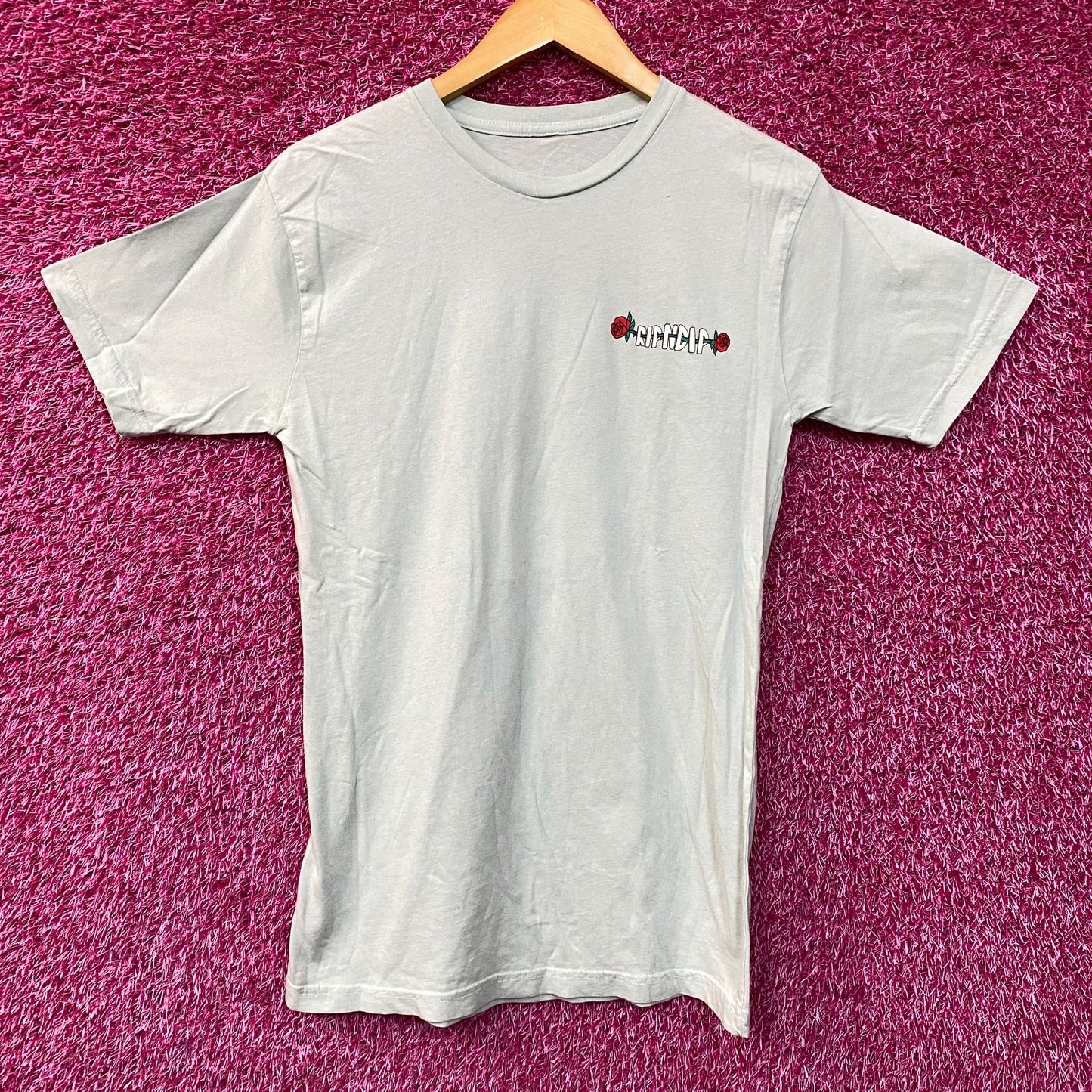 RIPNDIP Lord Nermal  Stop Being A Pussy T-Shirt Small