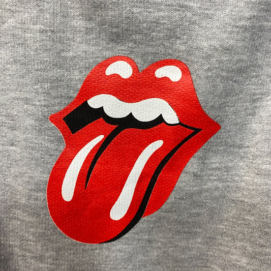 The Rolling Stones Hot Lip Rock Band Hoodie Smalls