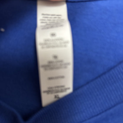 Orlando Florida Billy Joel Camping World Stadium Blue T-Shirt XL