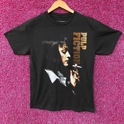 Pulp Fiction Mia Wallace T-shirt Size Small