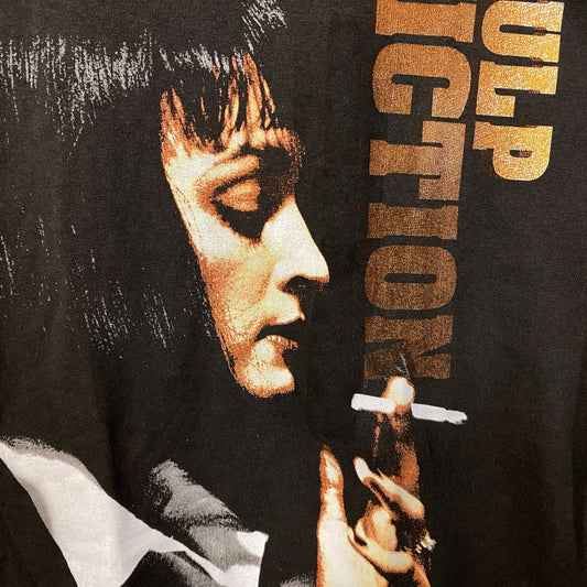 Pulp Fiction Mia Wallace T-shirt Size Small