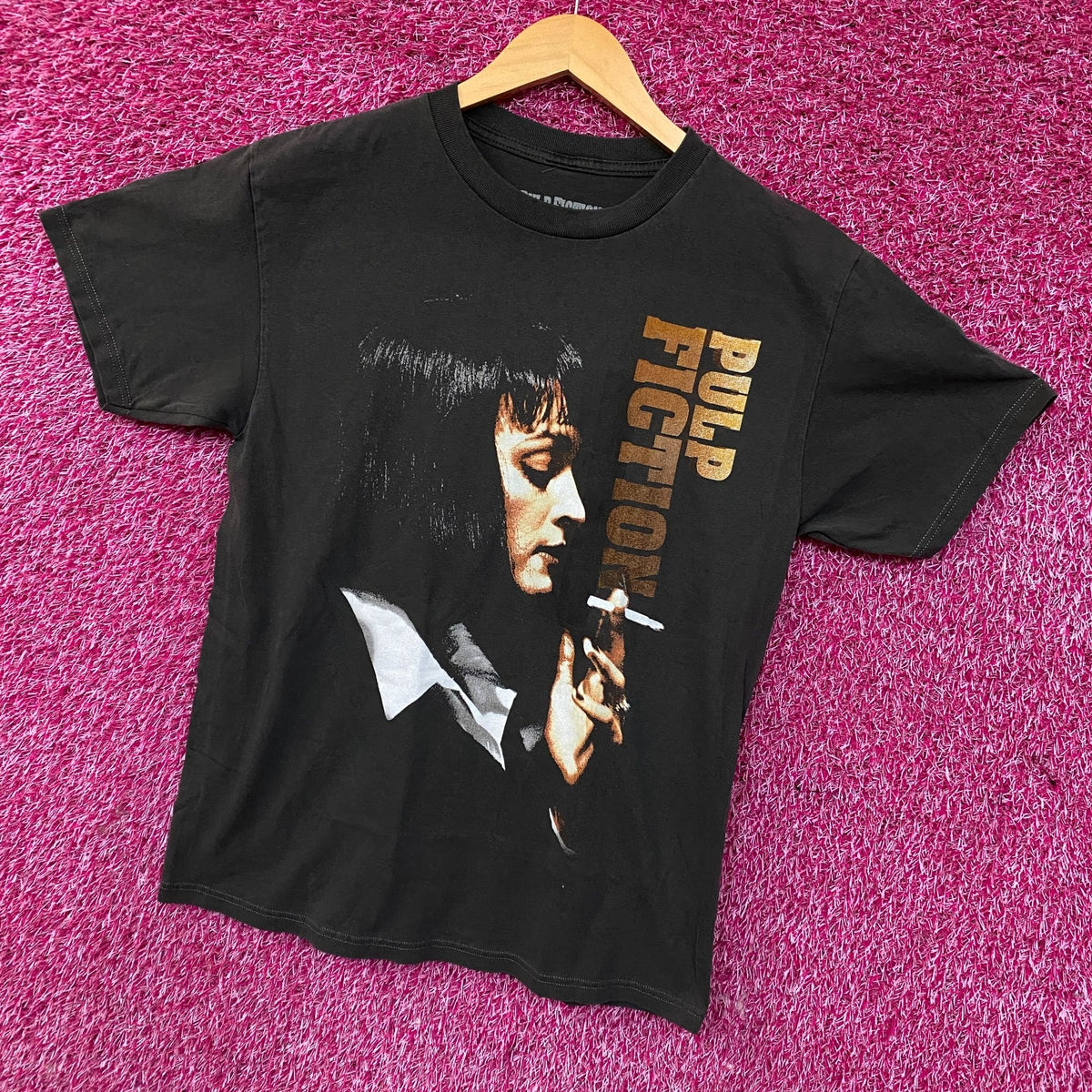 Pulp Fiction Mia Wallace T-shirt Size Small
