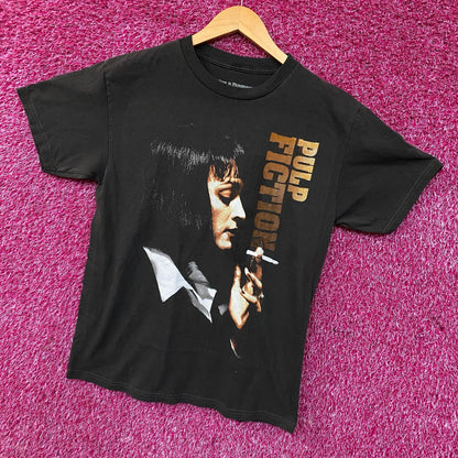 Pulp Fiction Mia Wallace T-shirt Size Small