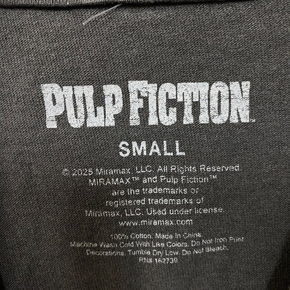 Pulp Fiction Mia Wallace T-shirt Size Small
