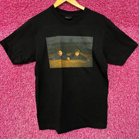 Superbad Samesies X Dumbgoood collab T-shirt size small