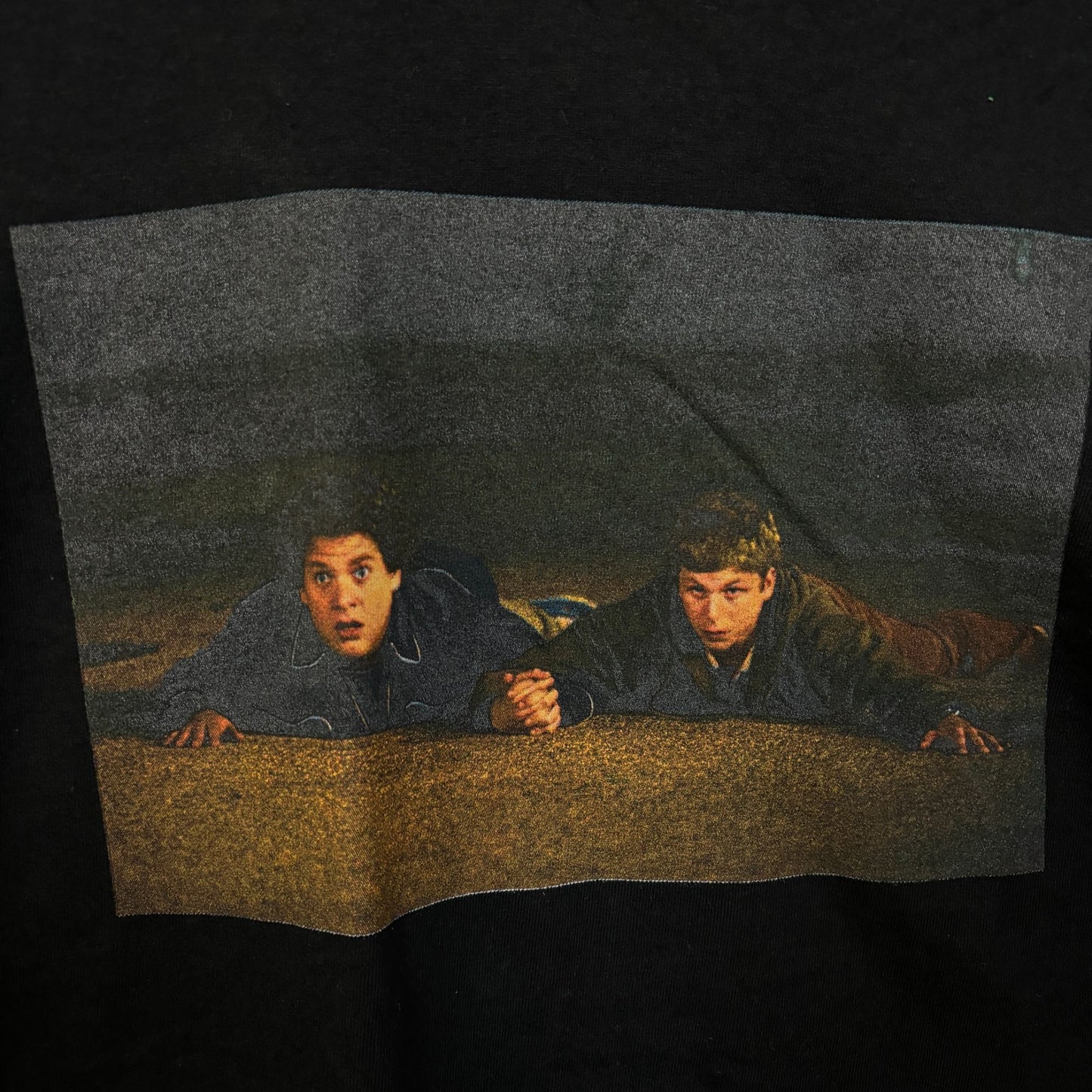 Superbad Samesies X Dumbgoood collab T-shirt size small