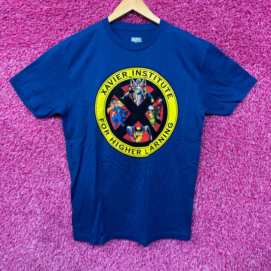 X-Men Xavier Institute For Higher Learning Marvel Tee M