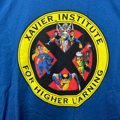 X-Men Xavier Institute For Higher Learning Marvel Tee M