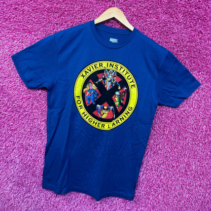 X-Men Xavier Institute For Higher Learning Marvel Tee M